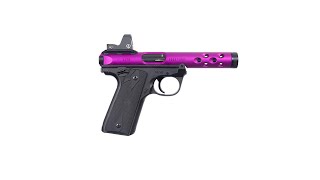 Gun of the Week: Davidson’s Exclusive Ruger Mk IV 22/45 Lite
