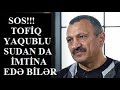 Təcili... Tofiq Yaqublu su qəbulundan da imtina edə bilər.....