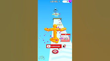 Tall Man Run : Level 1