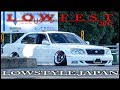 極低20セルシオ亀らず搬入できるのか・・・?【搬入動画①】2017 ローフェス - LOWFEST