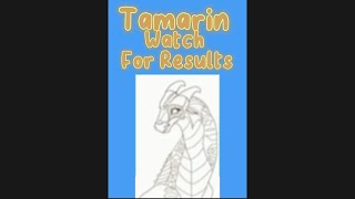 Tamarin drawing watch for results #dragons #drawing #wingsoffire #wof