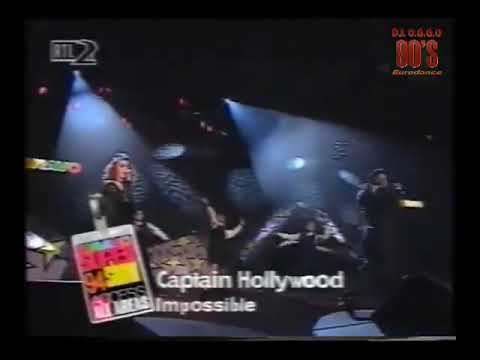 Captain Hollywood Project - Impossible (Radio Edit) (In Live)