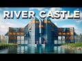 We Built THE MOST FORTIFIED CASTLE on a RIVER in Rust We Built THE MOST FORTIFIED CASTLE on a RIVER in Rust