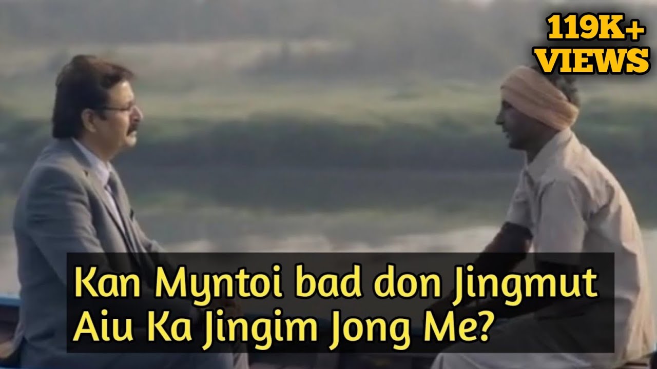 U Nongking Lieng bad U Engineer|| Khasi Inspirational story