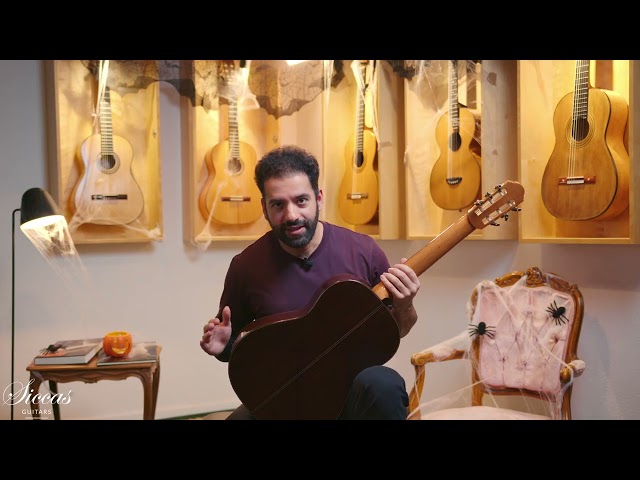 Marco Gilioli 2025 No. 70 Classical Guitar Review
