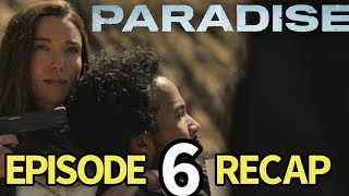 Paradise Season 2, Episode 6 Recap. Jane