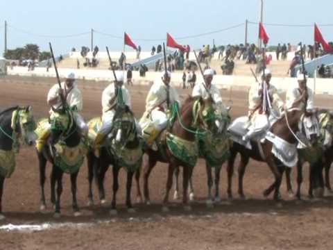 tbourida élimination dar salam 2014