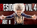 Ramón Salazar &amp; the Castle | Resident Evil 4 Remake – Part 8