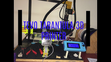 Tevo Tarantula 3D Printer