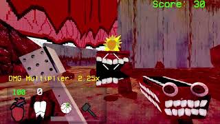 TOOTHACHE DEVLOG 23 - Score and Damage Multiplier