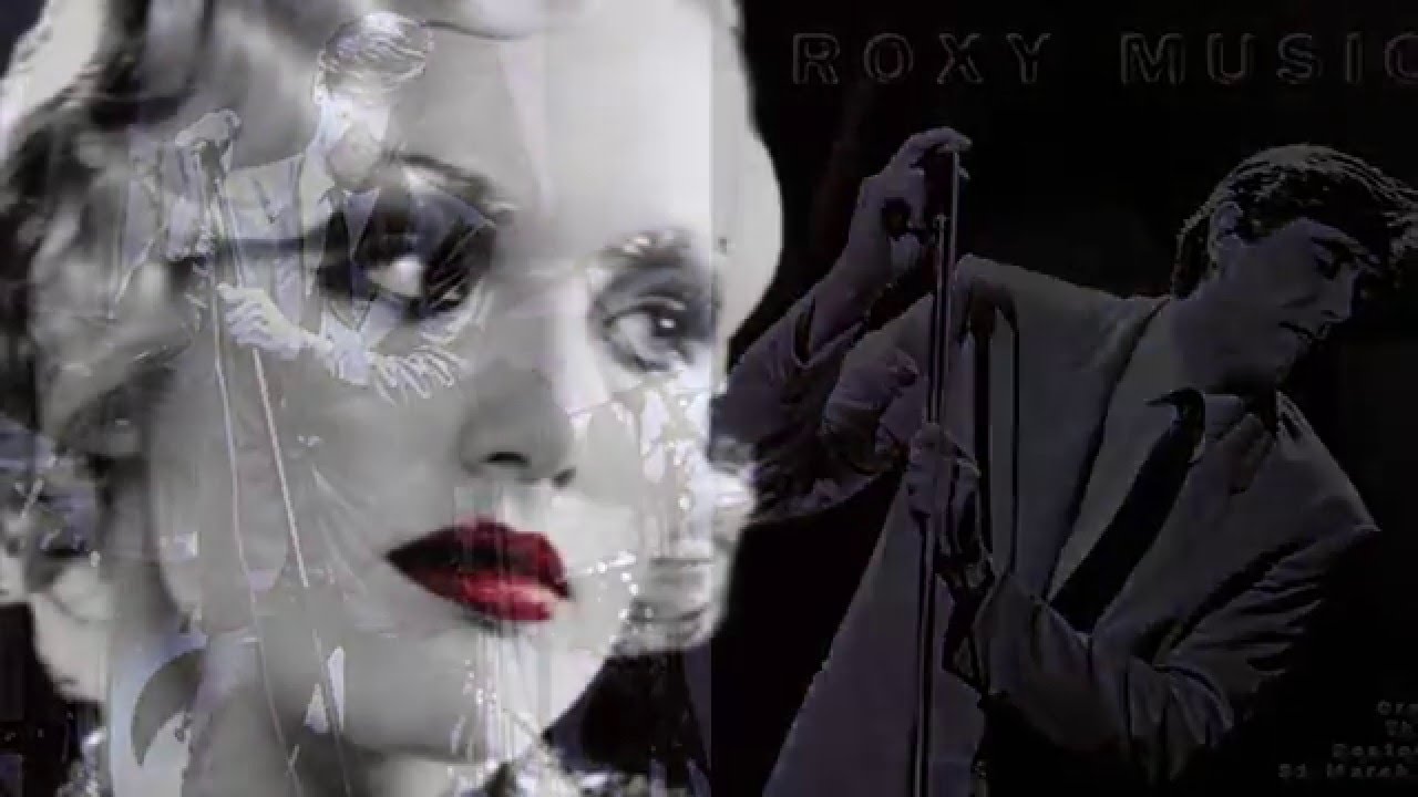 Roxy Music Mother Of Pearl Youtube