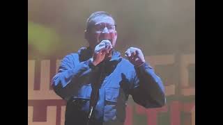 Paul Heaton & Rianne Downey  - 1st December 2024 - Glasgow Hydro