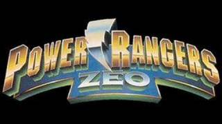 Power Rangers Zeo Special Edition Theme Tune