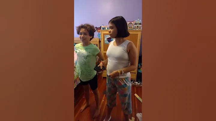 Julissa and Laura the misery bandit