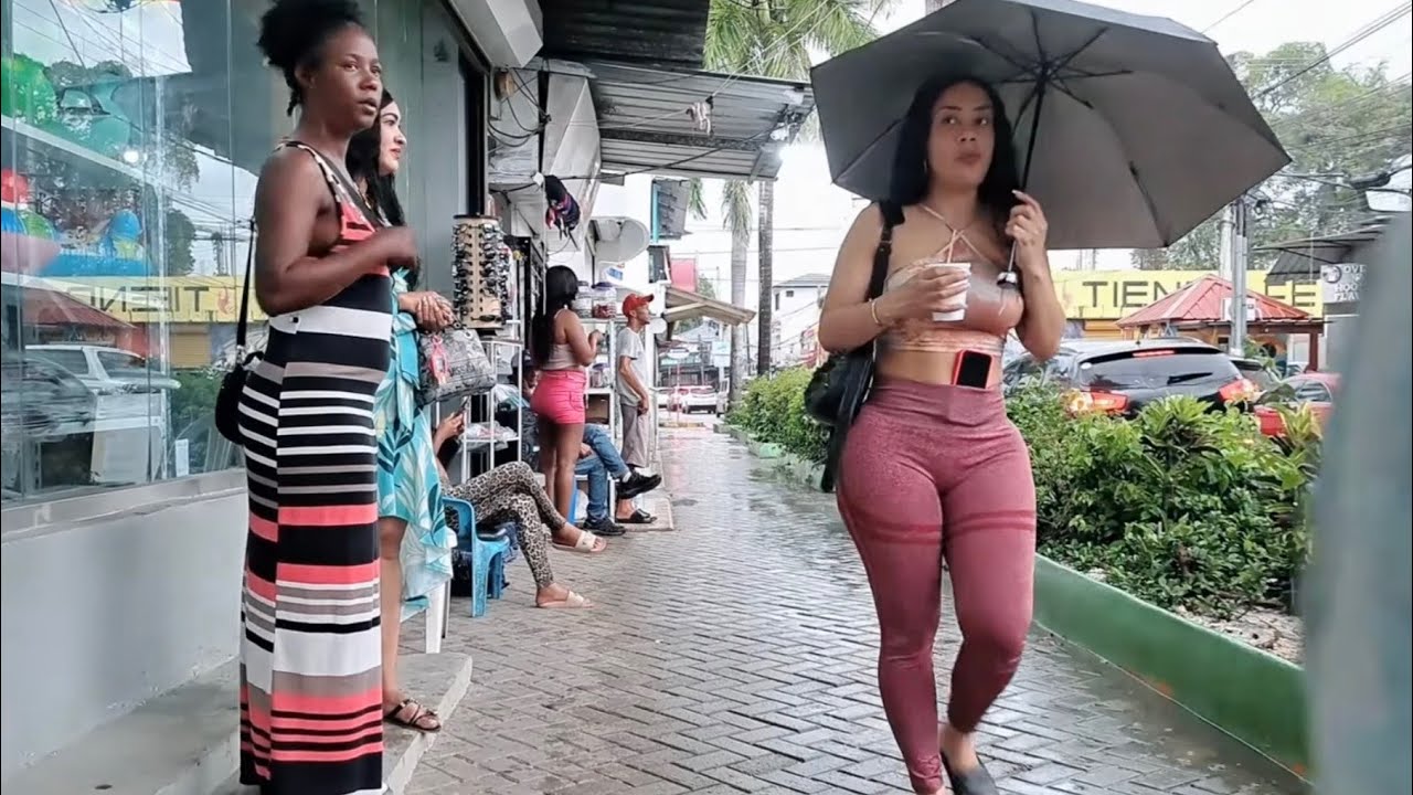 Ничто на земле не могло сравниться с Сосуа, когда это был райский уголок.