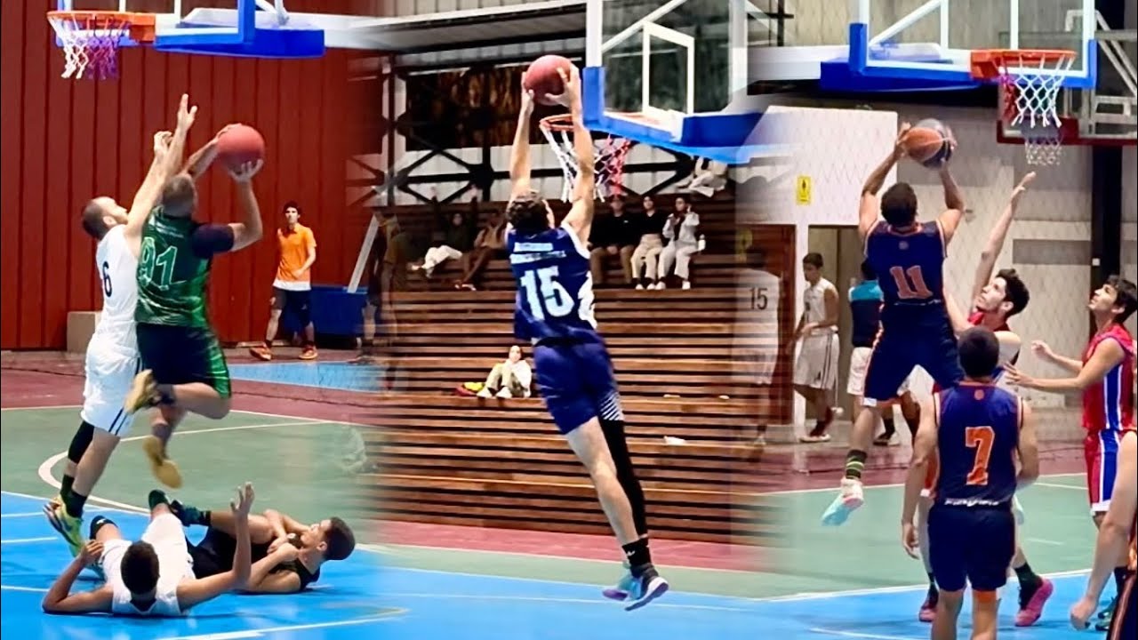 USIL vs U LIMA | PUCP vs URP | UCV vs UCSUR| Superior VARONES | FEDUP