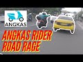 Angkas Rider Road Rage
