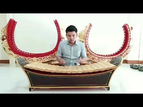 กุ๊กไก่ดนตรีไทย - ครูไก่ (เพลงสาริกาแก้ว 2 ชั้น)