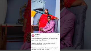 Kapfupi And Amai Ngaa His Divorced