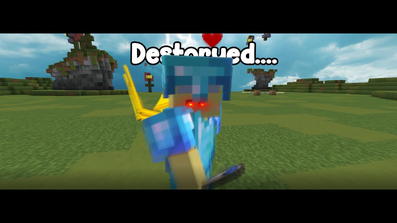 So I dueled MsTato And got destoryed of course