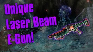 Borderlands The PreSequel- Unique Laser Beam E-Gun!