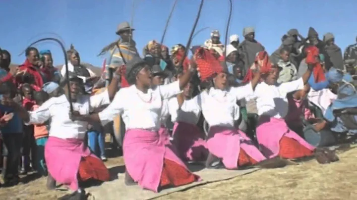 Lesotho Happiness - Lesotho PCV Jeff Duck & Alicia...