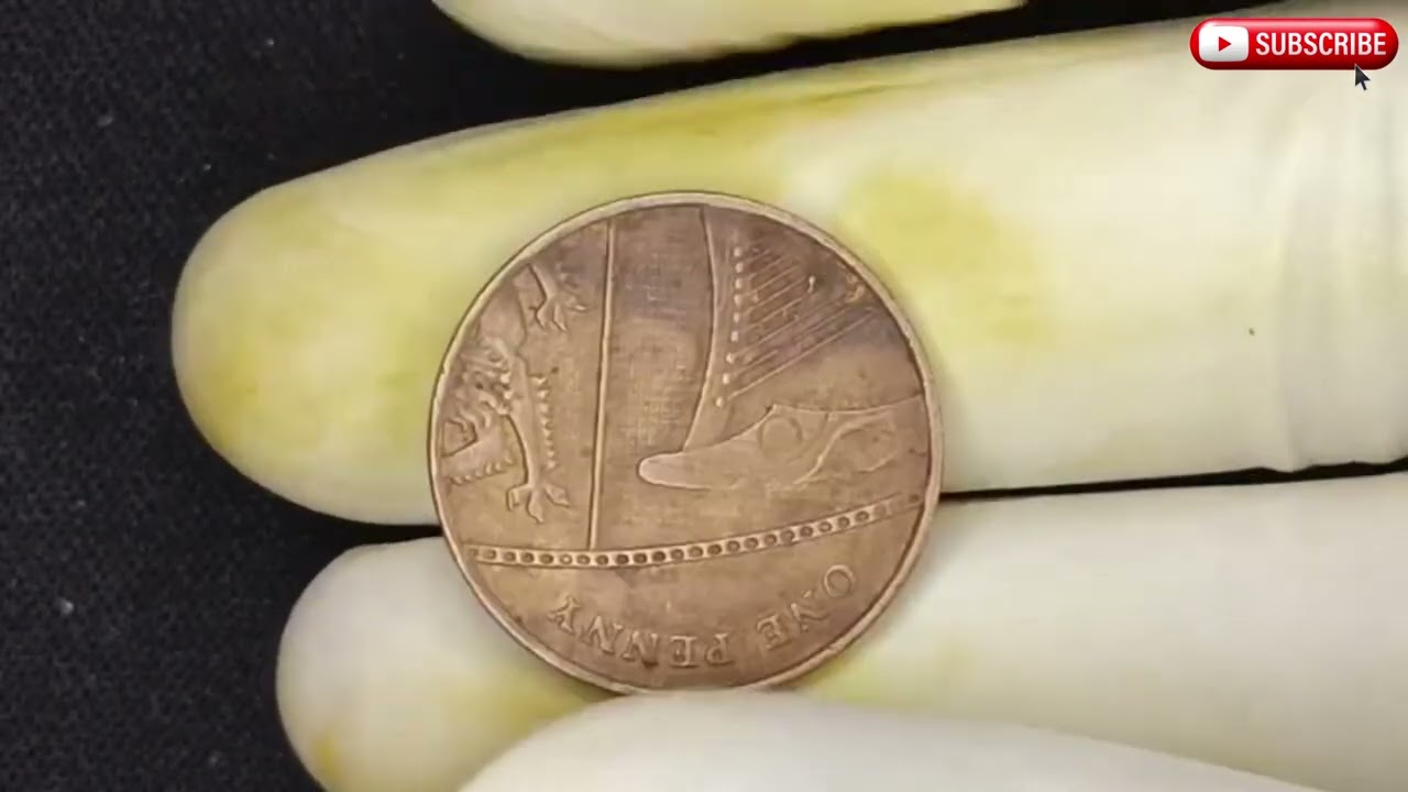 UK One Penny 2008 Worth $26 Million? | Elizabeth II Rare Coin Story