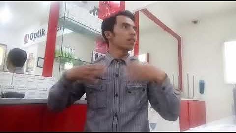 Viral !!! Entah apa yang merasukimu ( video lucu)