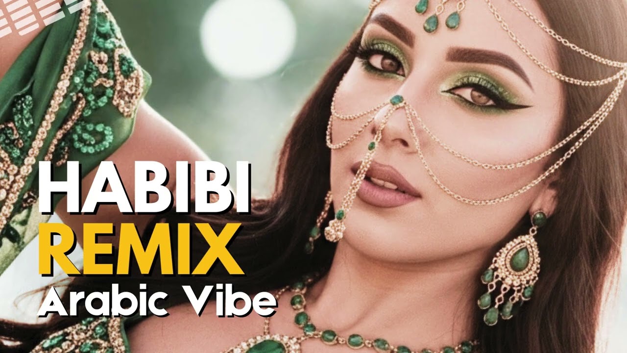 🎵 Viral Arabic Remix 🎵 | Habibi Remix for TikTok & Dance