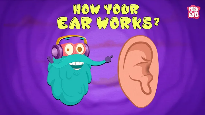 How Your Ear Works? - The Dr. Binocs Show | Best Learning Videos For Kids | Peekaboo Kidz - DayDayNews