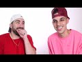 Middle of video