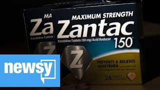 Walgreens, CVS pull Zantac over cancer concerns