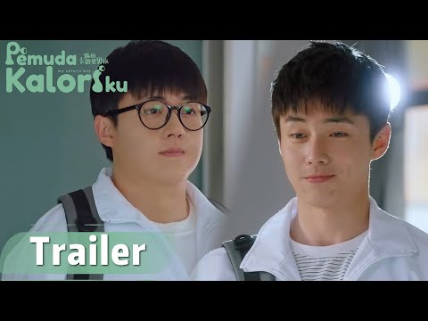 Trailer My Calorie Boy (Pemuda Kaloriku) | Zhai ZiLu, Dai Luwa | WeTV【INDO SUB】
