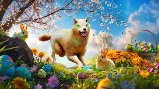 The Wolf - Easter Event 2025 Is Here With Sheep Wolf Skin! 🐑