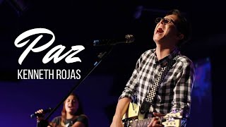 Miniatura del video "Paz - Kenneth Rojas (Versión En Vivo)"