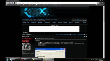 Warcraft 3 Garena MapHack v1.24d