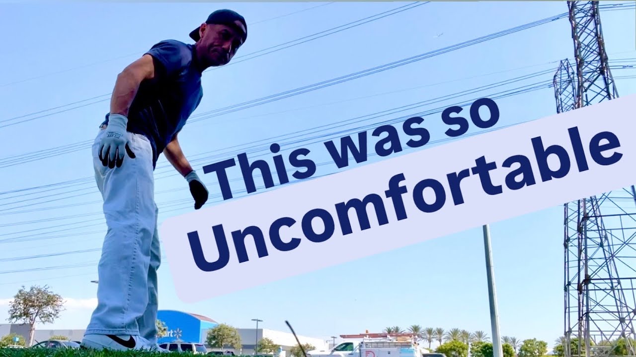 Why Do Uncomfortable Things | This was So Uncomfortable! - YouTube
