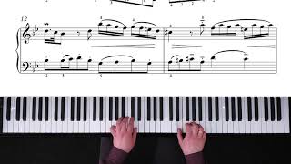 Handel - Toccato - 21,000pts