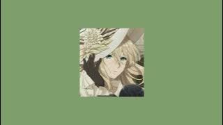 violet evergarden ~ lost child [slowed   reverb]