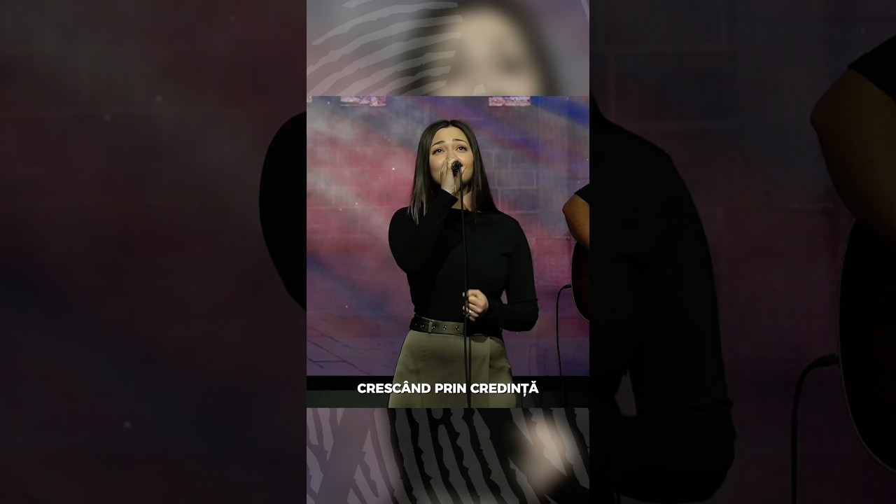 Cel ce-a creat inima mea - #inchinare #sanctus #BisericaAutentiv