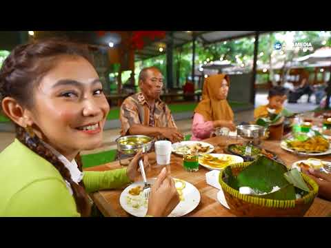 SATISFIED AFTER EATING A LOT | KILAU EPS 715 PART 4