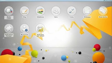 Novius OS Berlin - The new Forms and Slideshows applications