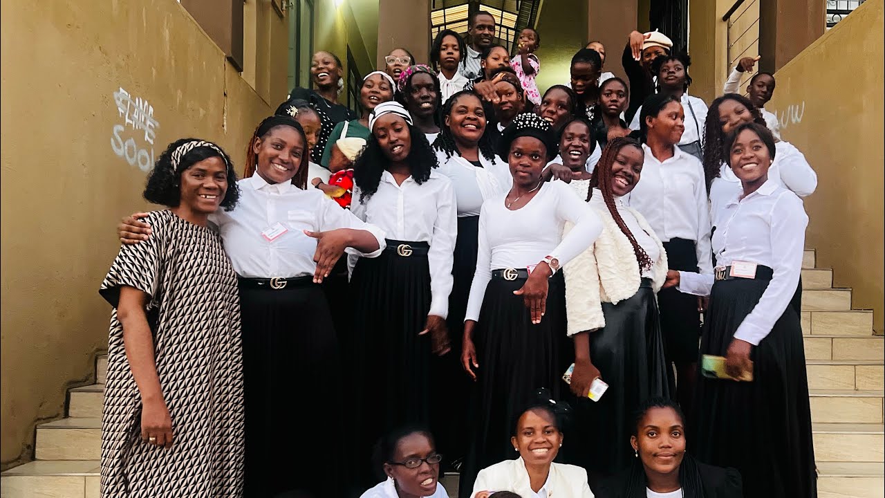 Central GirlsMonthly~ Teaching Part3 by Mama Thimende 