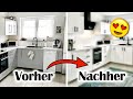 DIY KÜCHEN MAKEOVER! Wir verschönern (möglichst günstig) unsere Küche!!