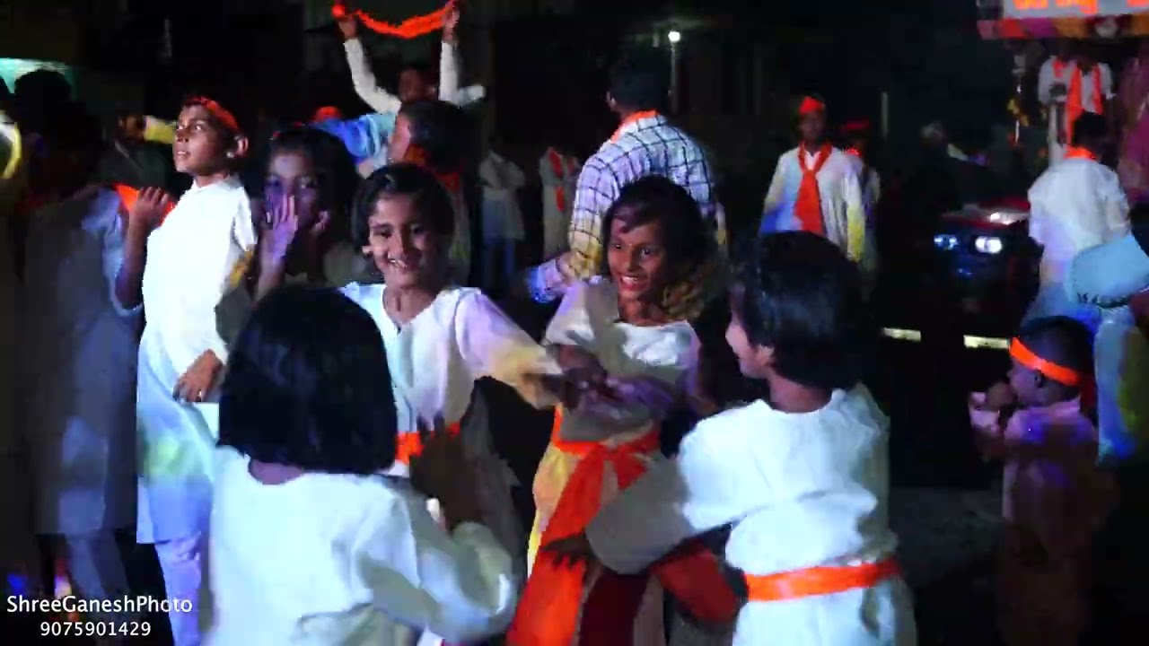 shivshakti Ganesh मंडळ चरेगाव 2023🔥😍:संपूर्ण गणेश विसर्जन मिरवणूक. lcharegavkar