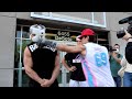 WHO HITS HARDER FT. BRYCE HALL & TAYLOR HOLDER, TIKTOKER VS YOUTUBERS BOXING