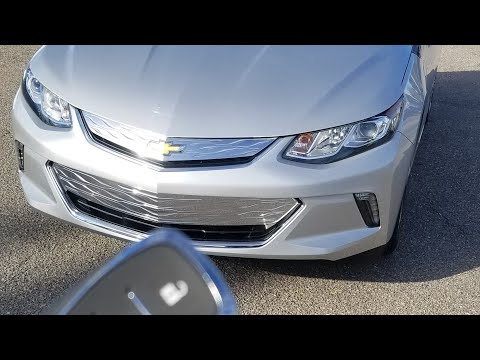 2019-chevrolet-volt-startup,-exhaust,-walkaround-and-review