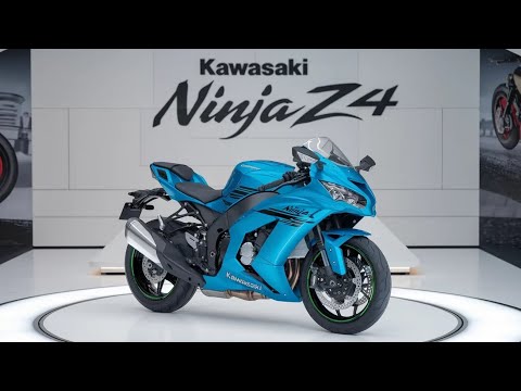 2026 Kawasaki Ninja ZX-4 Review – The 15,000 RPM Monster You NEED