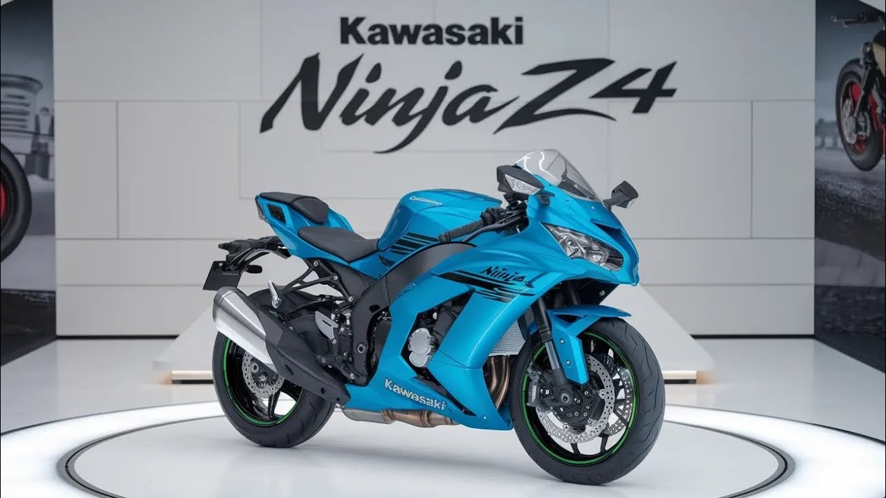 2026 Kawasaki Ninja ZX-4 Review – The 15,000 RPM Monster You NEED