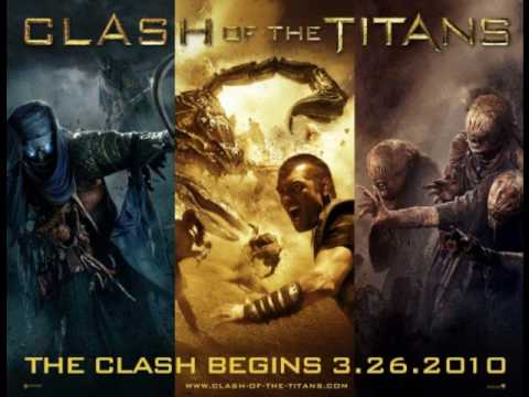 Реферат: The Clash Of Titans